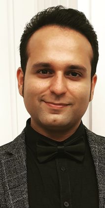 سید رضا روح الامنی-مشاور کسب و کار