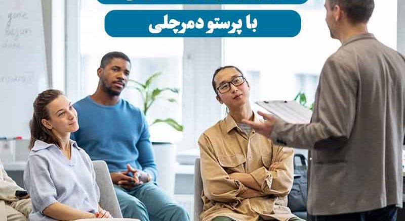 نمایی از کلاس های کوچینگ اندیشه فاز3،که با شور واشیاق زیاد در حال برگذاری هست.